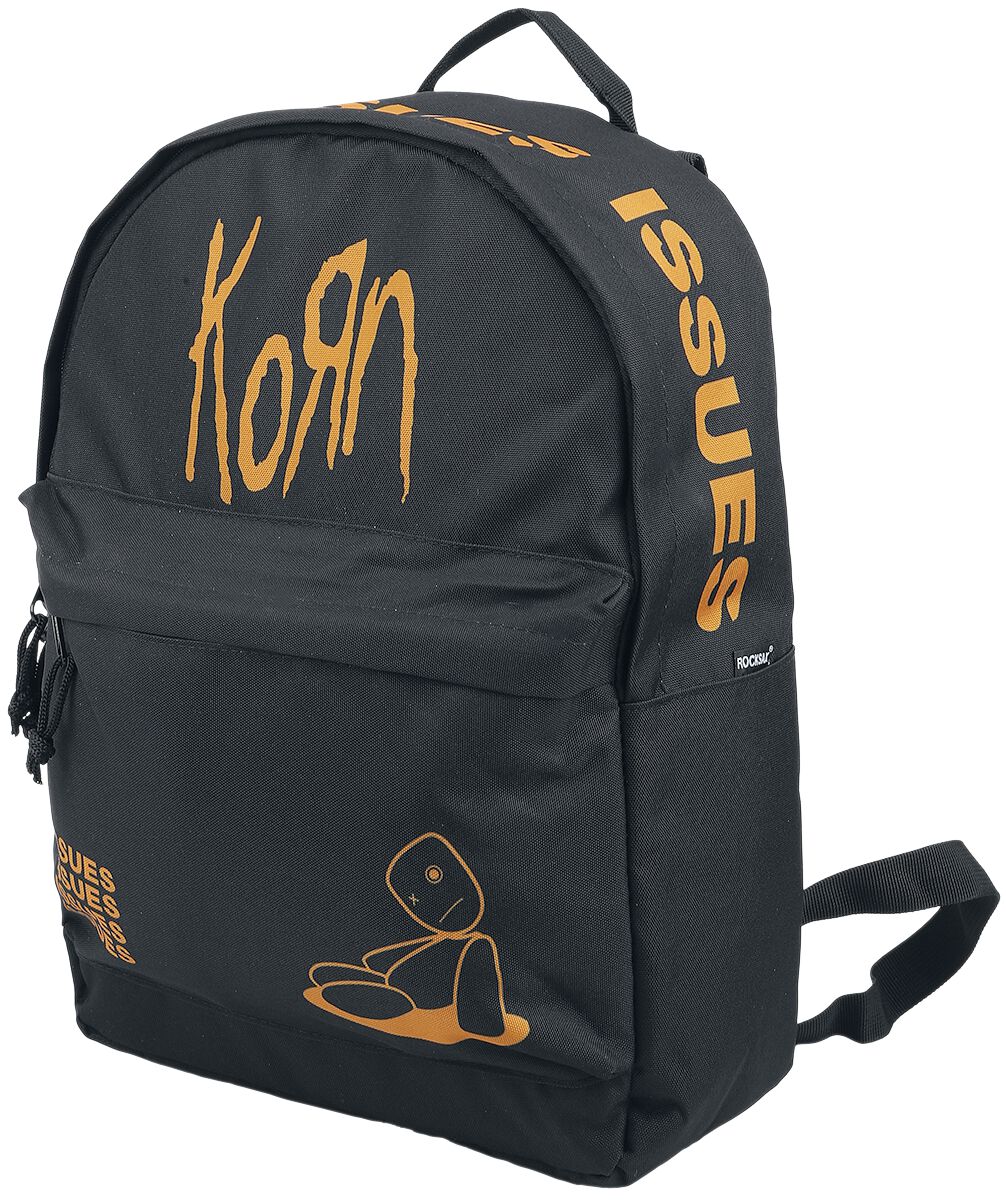 Korn Rocksax - Issues Batoh standard - RockTime.cz