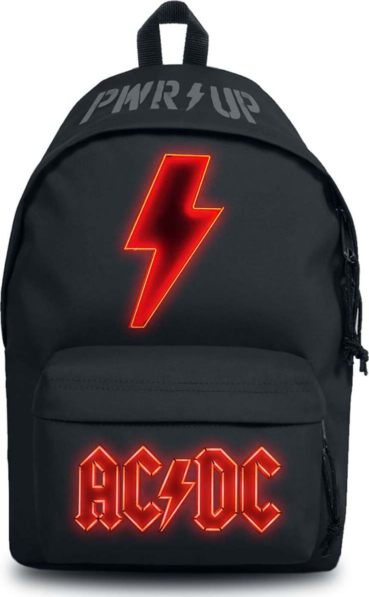 AC/DC Power up Batoh černá - RockTime.cz