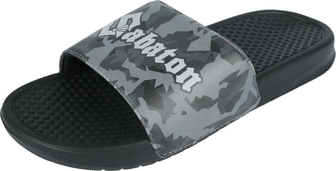 Sabaton EMP Signature Collection Žabky - plážová obuv vícebarevný - RockTime.cz