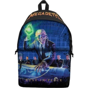 Megadeth Rust in peace Batoh standard - RockTime.cz