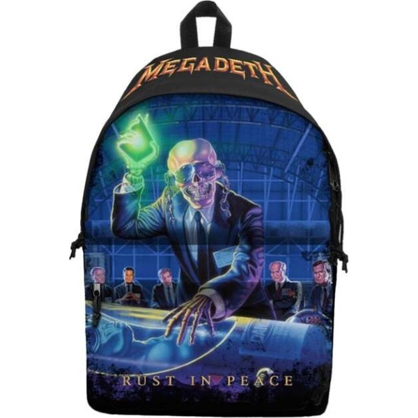 Megadeth Rust in peace Batoh standard - RockTime.cz
