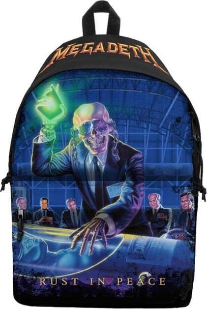 Megadeth Rust in peace Batoh standard - RockTime.cz