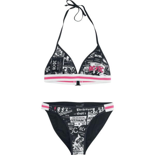AC/DC EMP Signature Collection Bikini vícebarevný - RockTime.cz