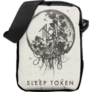 Sleep Token The Summoning White Taška pres rameno vícebarevný - RockTime.cz