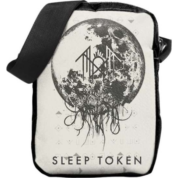 Sleep Token The Summoning White Taška pres rameno vícebarevný - RockTime.cz