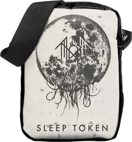 Sleep Token The Summoning White Taška pres rameno vícebarevný - RockTime.cz