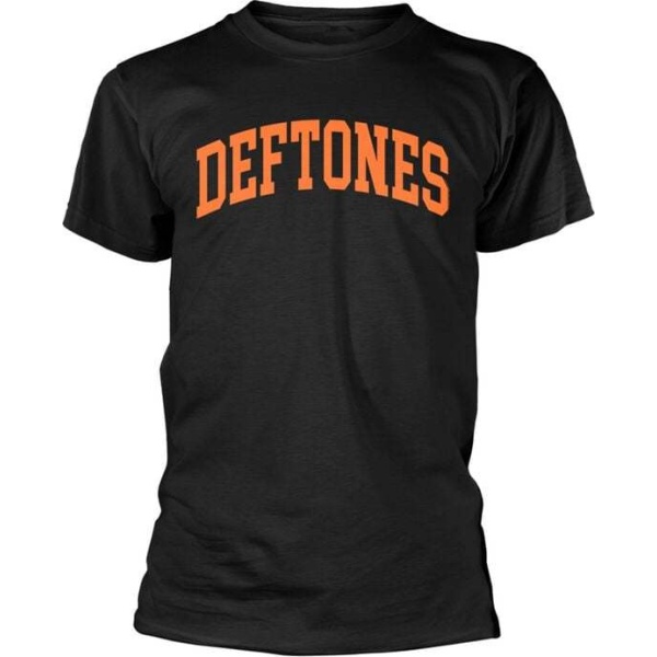 Deftones College Tričko černá - RockTime.cz