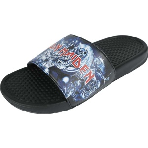 Iron Maiden EMP Signature Collection Žabky - plážová obuv vícebarevný - RockTime.cz