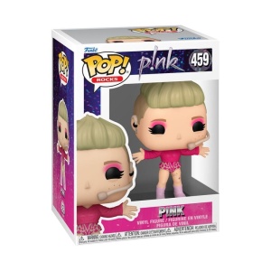 Pink Pink Rocks! Vinyl Figur 459 Sberatelská postava standard - RockTime.cz