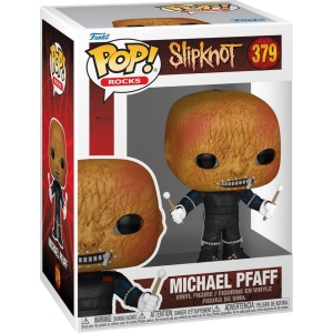 Slipknot Michael Pfaff Rocks! Vinyl Figur 379 Sberatelská postava standard - RockTime.cz
