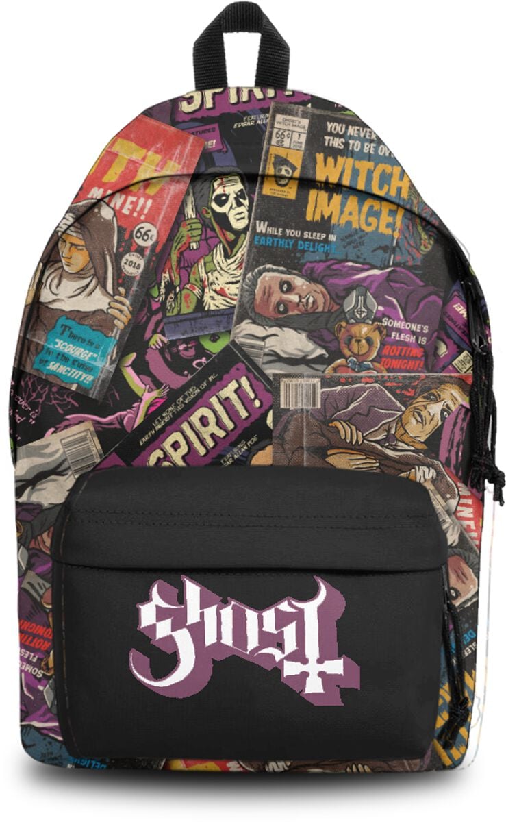 Ghost Magazine Batoh standard - RockTime.cz