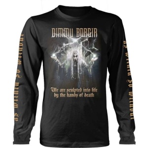 Dimmu Borgir Hands of Death Tričko s dlouhým rukávem černá - RockTime.cz