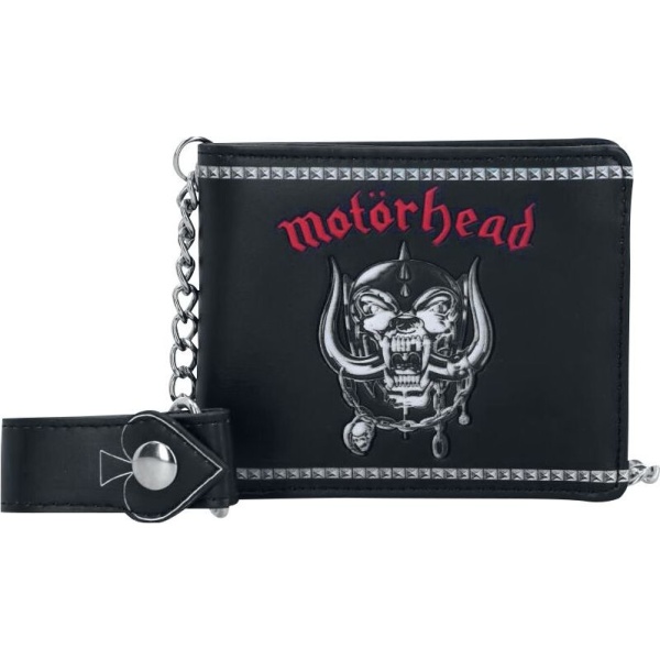 Motörhead Warpig Peněženka standard - RockTime.cz