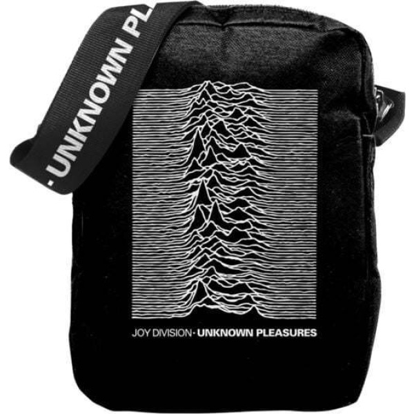 Joy Division Unknown pleasures Taška pres rameno vícebarevný - RockTime.cz