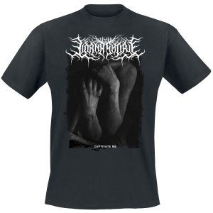 Lorna Shore Dancing Like Flames Tričko černá - RockTime.cz