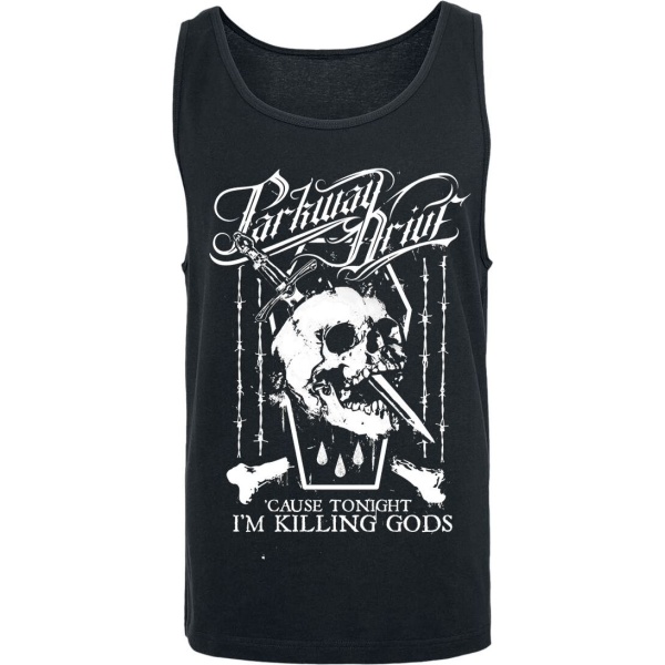 Parkway Drive Killing Gods Tank top černá - RockTime.cz
