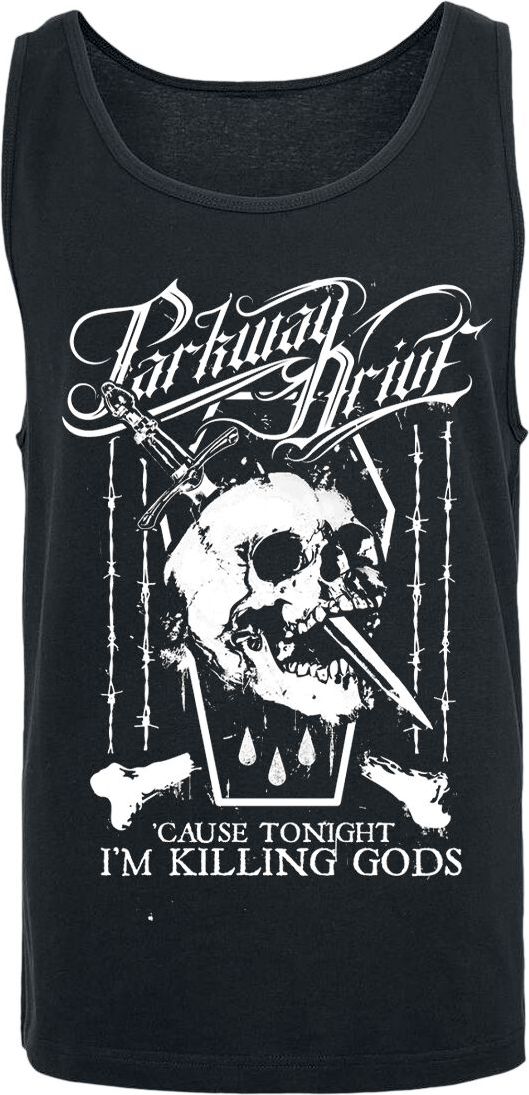 Parkway Drive Killing Gods Tank top černá - RockTime.cz