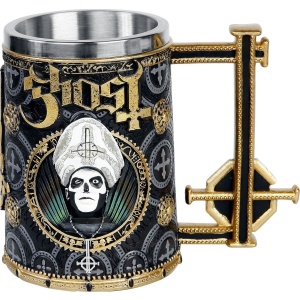 Ghost Papa Emeritus III Půllitr vícebarevný - RockTime.cz