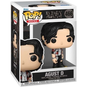 BTS Agust D Vinyl Figur 466 Sberatelská postava standard - RockTime.cz