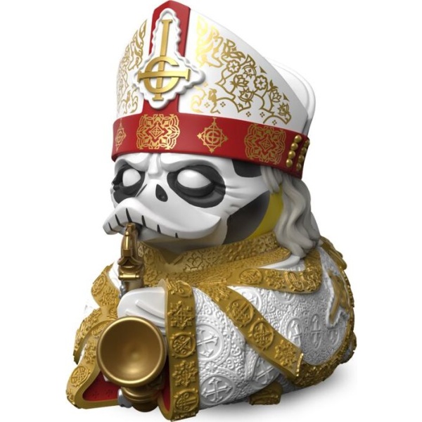 Ghost Papa Nihil Tubbz Boxed dekorace vícebarevný - RockTime.cz
