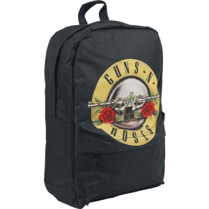 Guns N' Roses Roses Logo Batoh černá - RockTime.cz