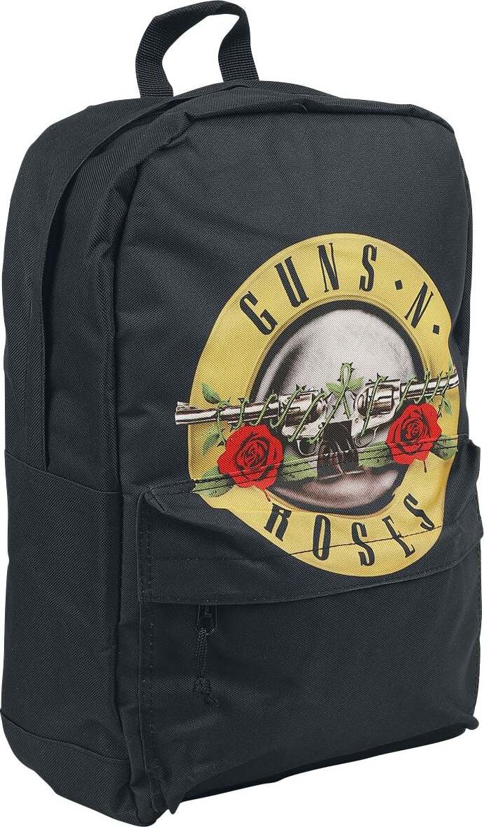 Guns N' Roses Roses Logo Batoh černá - RockTime.cz