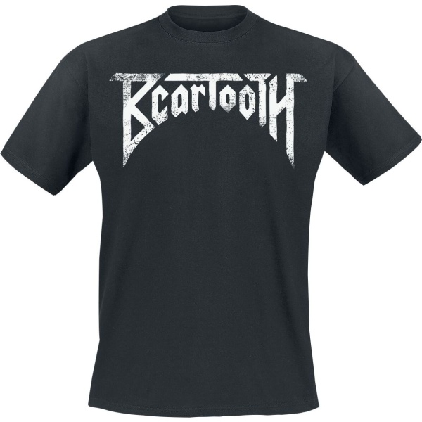 Beartooth Skull Tričko černá - RockTime.cz
