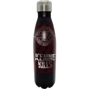 Ice Nine Kills Welcome Nightmare láhev standard - RockTime.cz