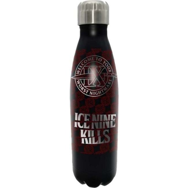 Ice Nine Kills Welcome Nightmare láhev standard - RockTime.cz