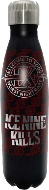 Ice Nine Kills Welcome Nightmare láhev standard - RockTime.cz