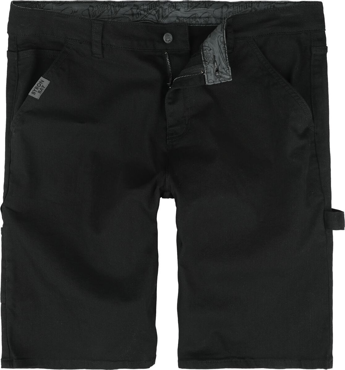 Parkway Drive EMP Signature Collection Kraťasy černá - RockTime.cz
