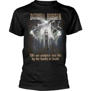 Dimmu Borgir Hands of Death Tričko černá - RockTime.cz