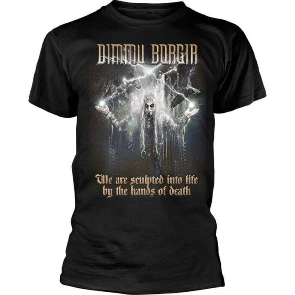 Dimmu Borgir Hands of Death Tričko černá - RockTime.cz