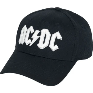 AC/DC Hells Bells - Baseball Cap Baseballová kšiltovka černá - RockTime.cz
