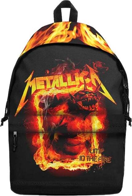 Metallica Jump In The Fire Batoh standard - RockTime.cz