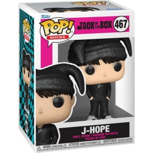 BTS J-Hope Vinyl Figur 467 Sberatelská postava standard - RockTime.cz