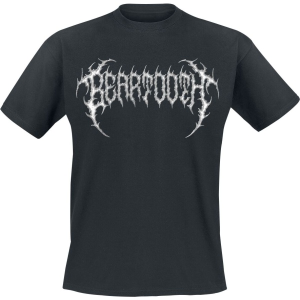 Beartooth Throne Tričko černá - RockTime.cz