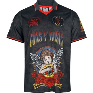 Guns N' Roses Amplified Collection - Sweet Child O' Mine Rock FC Dres pro fanoušky vícebarevný - RockTime.cz