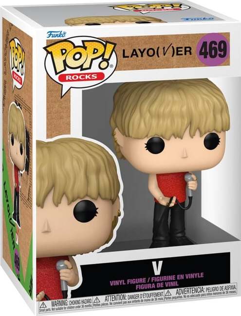 BTS V Vinyl Figur 469 Sberatelská postava standard - RockTime.cz