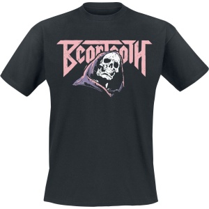 Beartooth Reaper Tričko černá - RockTime.cz