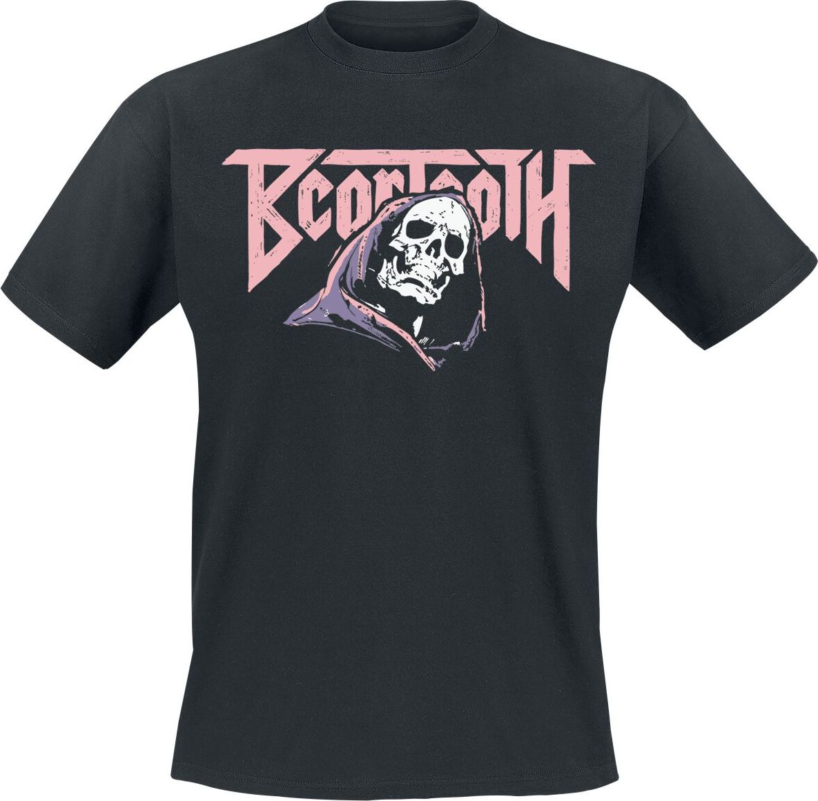 Beartooth Reaper Tričko černá - RockTime.cz