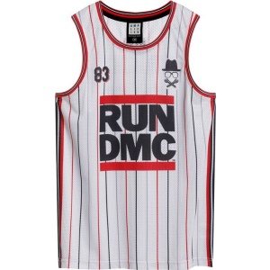 Run-D.M.C. Amplified Collection - Tricky B Ball Tank top vícebarevný - RockTime.cz
