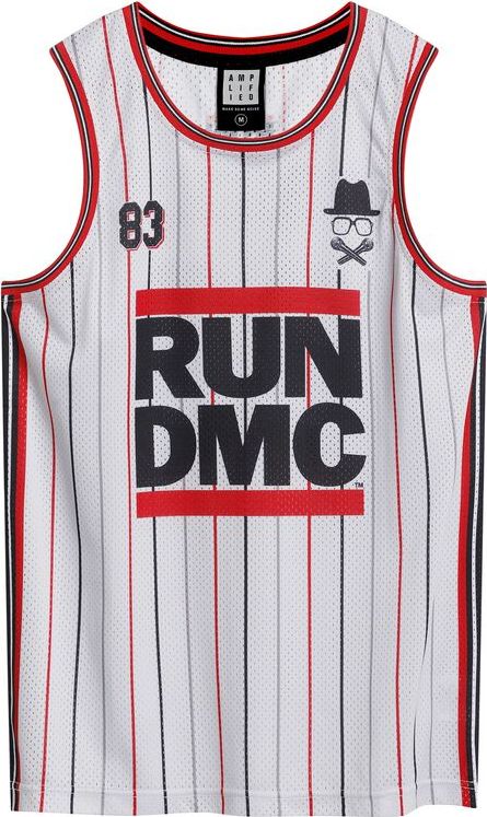 Run-D.M.C. Amplified Collection - Tricky B Ball Tank top vícebarevný - RockTime.cz