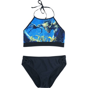 Iron Maiden EMP Signature Collection Bikini vícebarevný - RockTime.cz