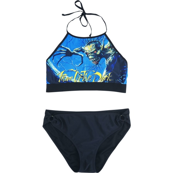 Iron Maiden EMP Signature Collection Bikini vícebarevný - RockTime.cz