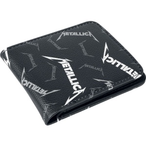 Metallica Fade to Black Peněženka černá - RockTime.cz