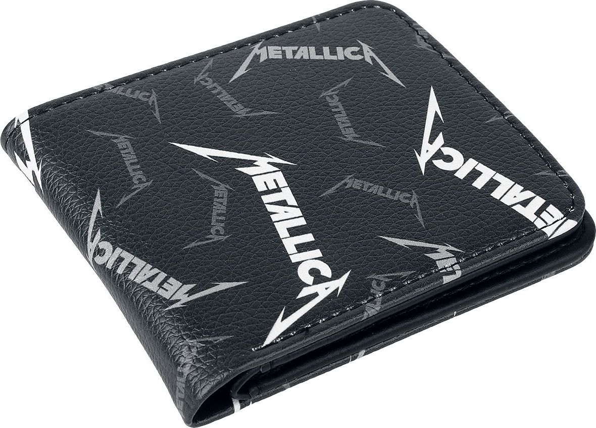 Metallica Fade to Black Peněženka černá - RockTime.cz