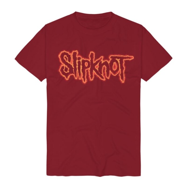 Slipknot Don't Ever Judge Me Tričko červená - RockTime.cz