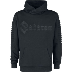 Sabaton EMP Signature Collection Mikina s kapucí černá - RockTime.cz
