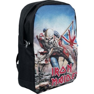 Iron Maiden Trooper Batoh černá - RockTime.cz